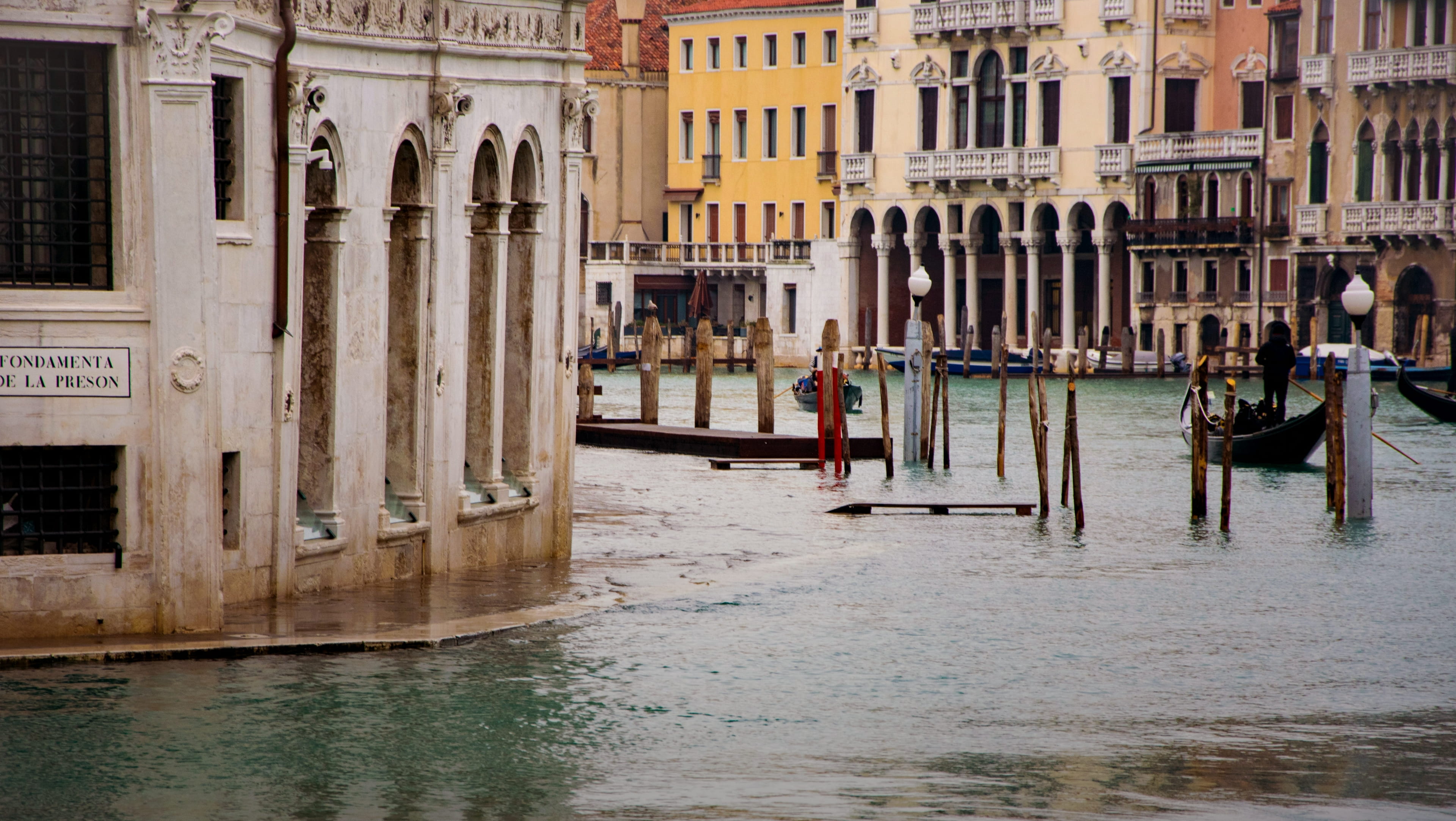 How to reach your aparment in Venice