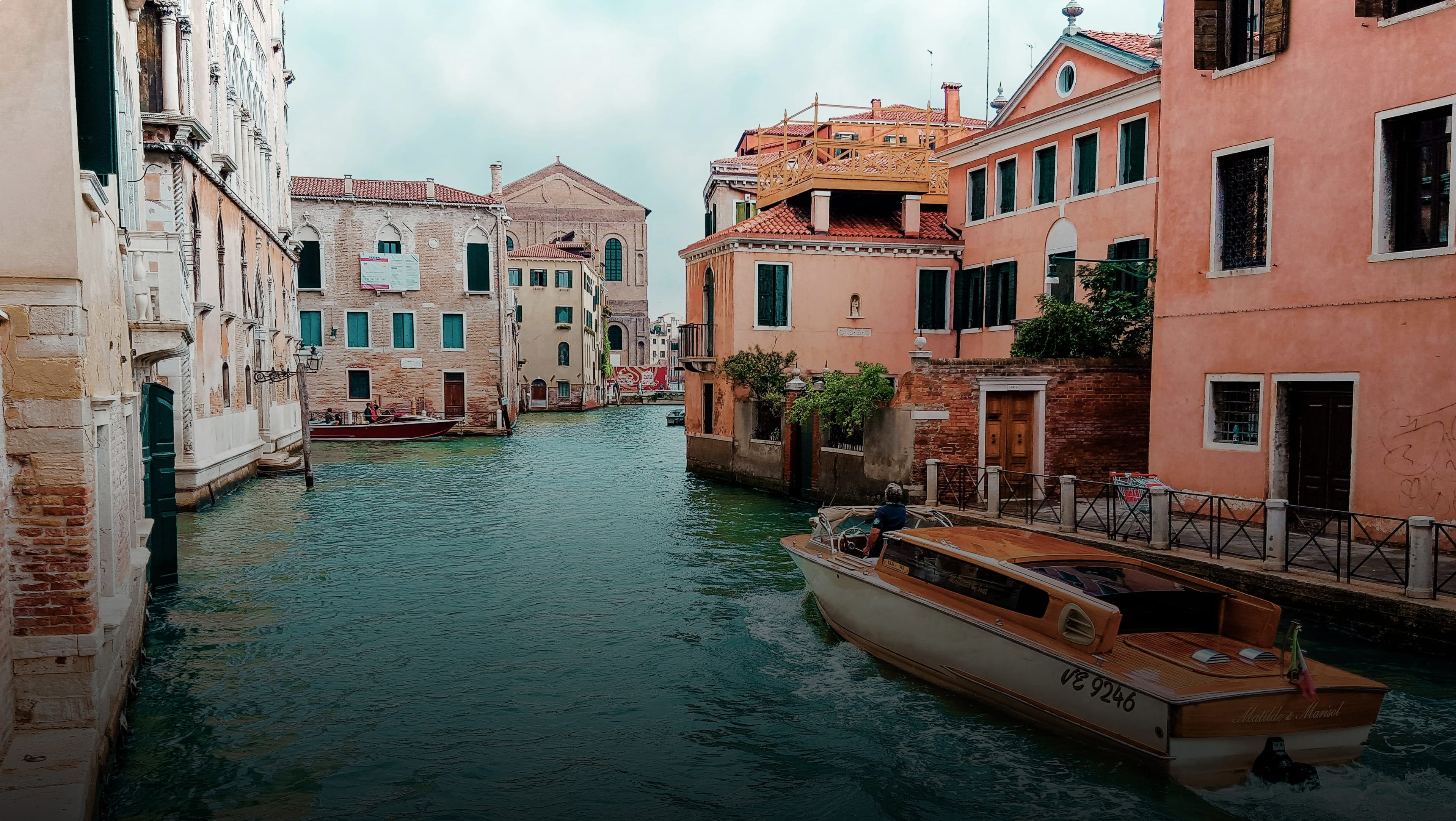 Private Water Taxi Service