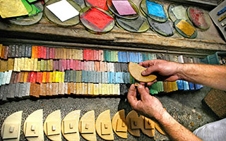 Orsoni Venezia 1888 Mosaics