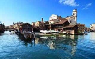 Squero di San Trovaso