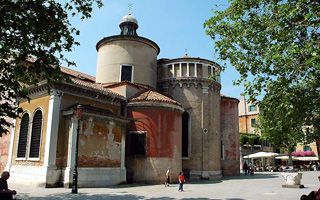 Chiesa di San Giacomo dall’Orio