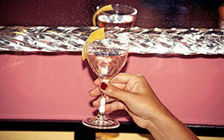 Experimental Cocktail Club