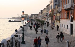 La Fondamenta delle Zattere