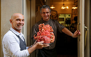 Osteria alle Testiere