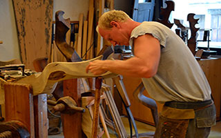 Pastor Saverio Le Forcole