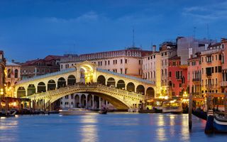 Rialto Bridge