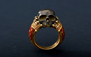 Sigfrido Cipolato Jewelry