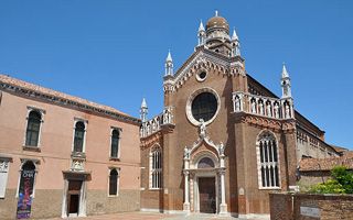 The Church of Madonna dell’Orto