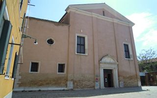 The Church of San Giobbe