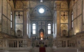 The Church of Santa Maria dei Miracoli