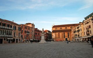 The Church of Santo Stefano