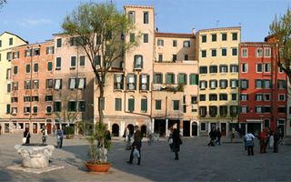 The Venetian Ghetto
