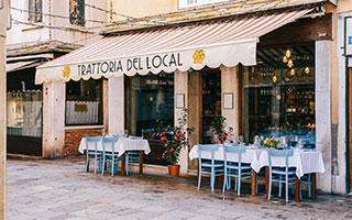 Trattoria del Local